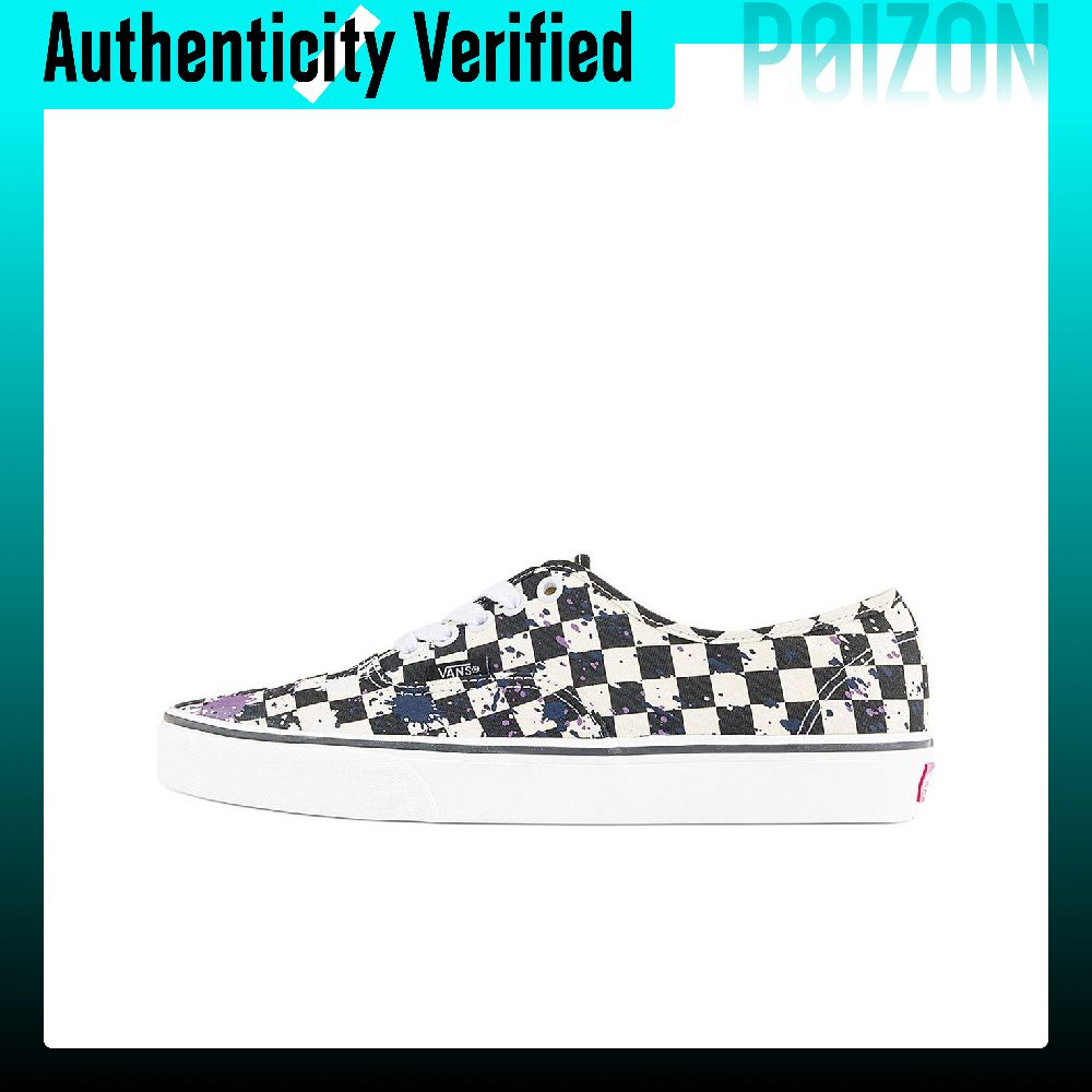 Vans Shoes Authentic - Sepatu Skate Vans Authentic Unisex Low