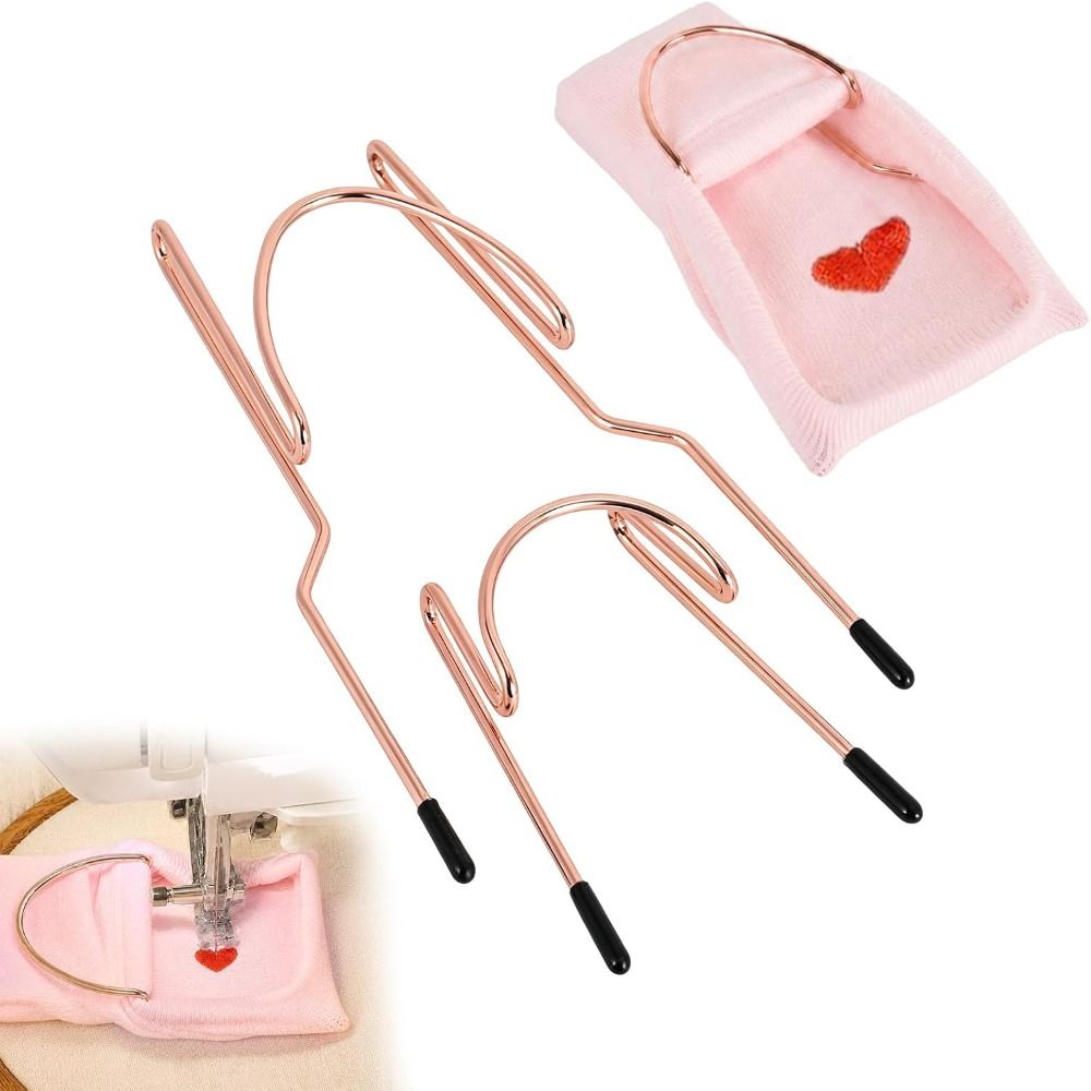 Sock Organizer Tray - 3pcs/set Set Alat Bantu Bordir Kaus