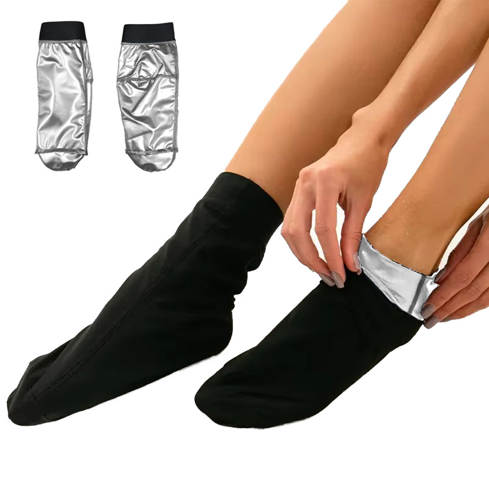 No Show Sock Women - Kaus Kaki Sauna Premium Anti Selip,
