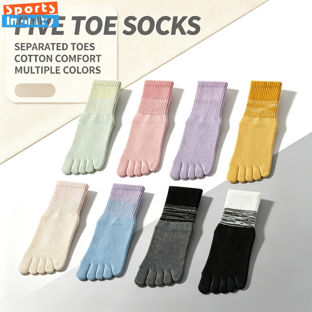 Grip Sock Yoga - Kaus Kaki Yoga untuk Wanita Anti