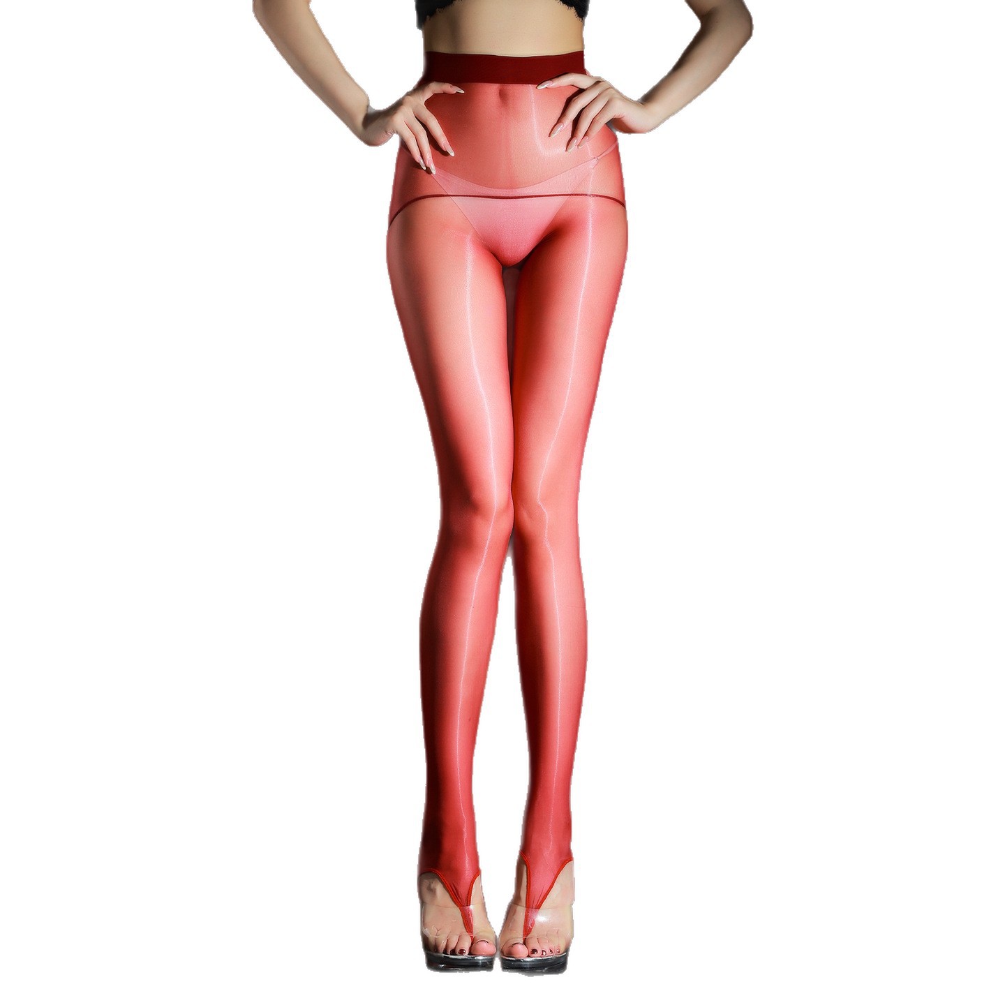 Tights Pantyhose Sheer - Aurora Seamless Pantyhose Ultra-tipis Dan Seksi,