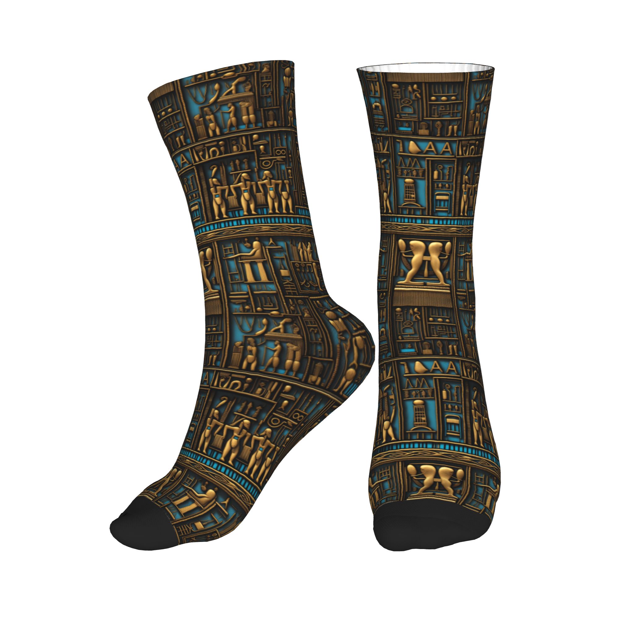 Kaus Kaki Pria Motif Seni Hier - Dress Sock Men ulasan dan harga