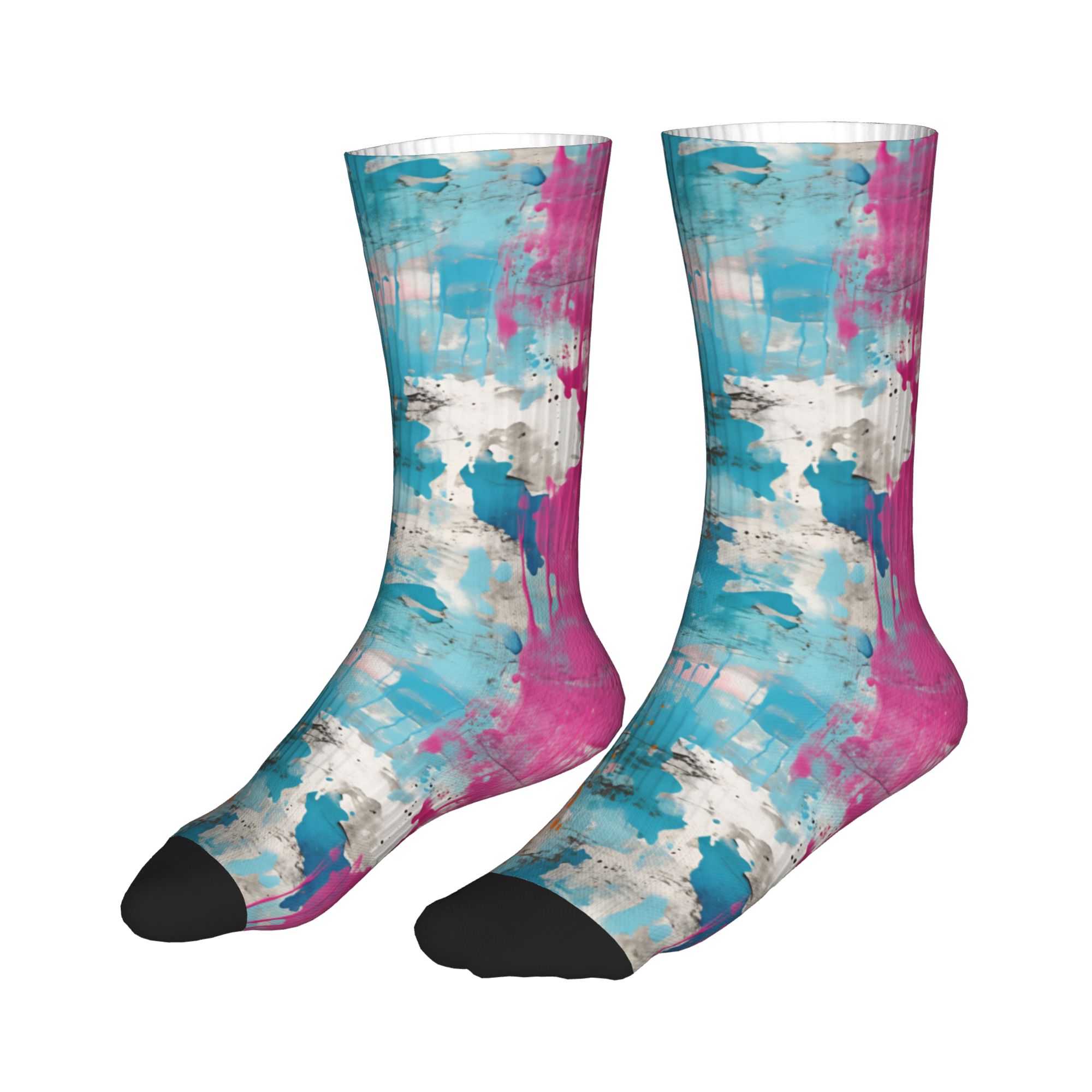 Kaus Kaki Tekstur Vintage Girl - Dress Sock Men ulasan dan harga