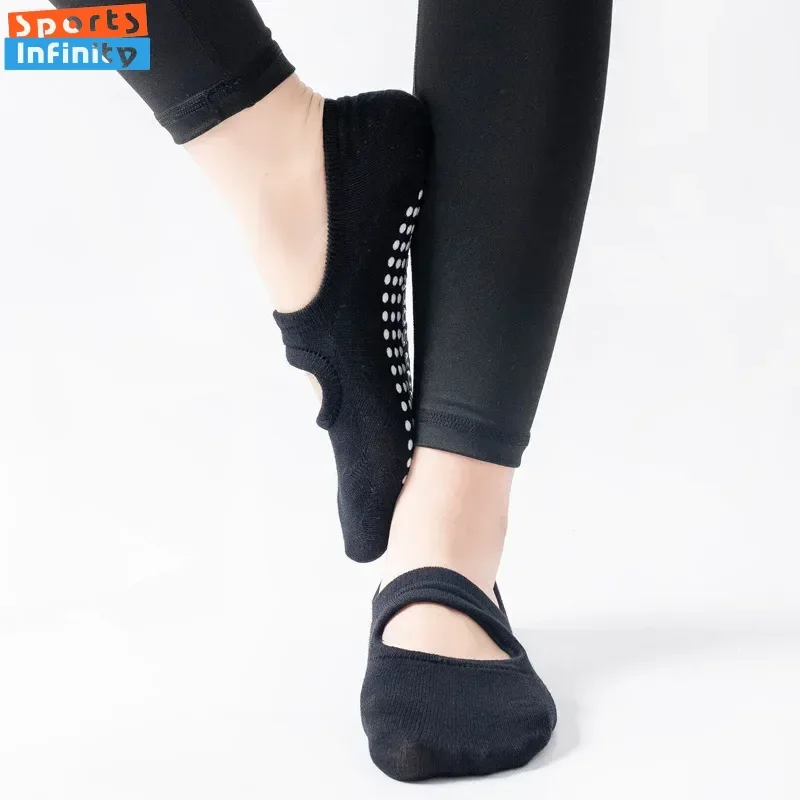 1 pasang EUR 35-42 kaus kaki Y - Grip Sock Yoga ulasan dan harga