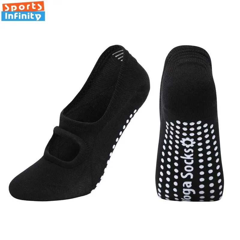 1 pasang EUR 35-42 kaus kaki Y - Grip Sock Yoga ulasan dan harga