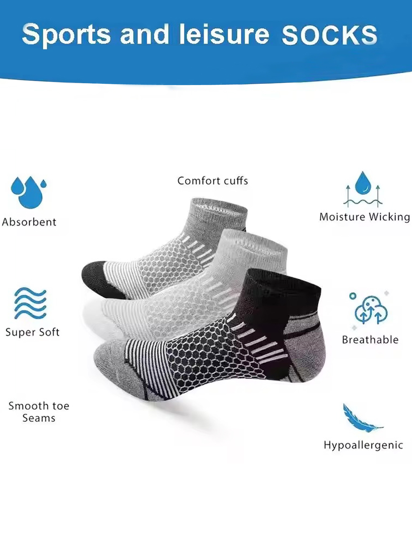 24 Pasang Kaus Kaki Pria Model - Ankle Sock Low Cut ulasan dan harga