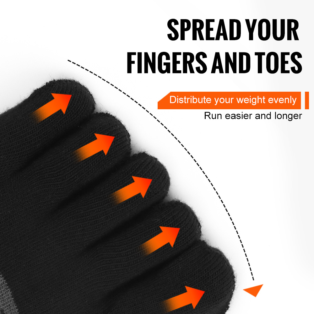 WRELS COOLMAX Kaus Kaki Lima J - Wool Hiking Sock ulasan dan harga