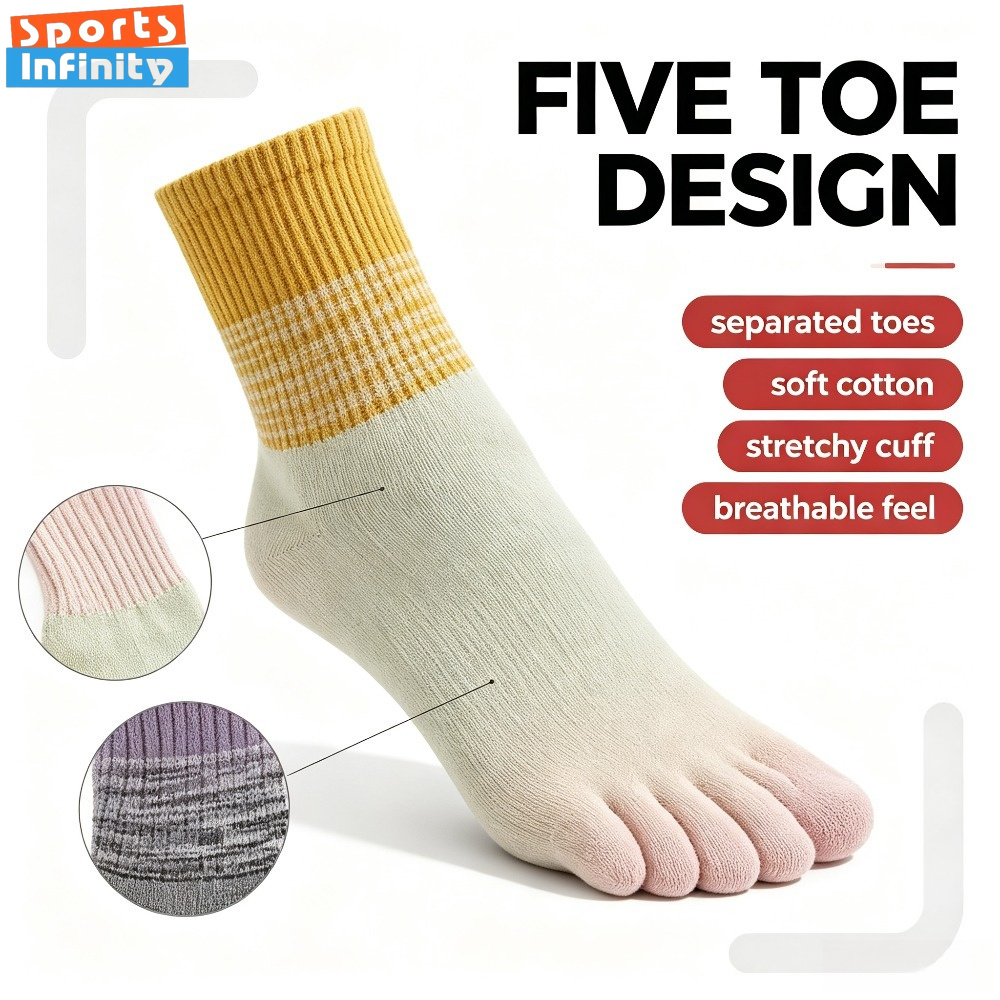 Kaus Kaki Yoga untuk Wanita An - Grip Sock Yoga ulasan dan harga