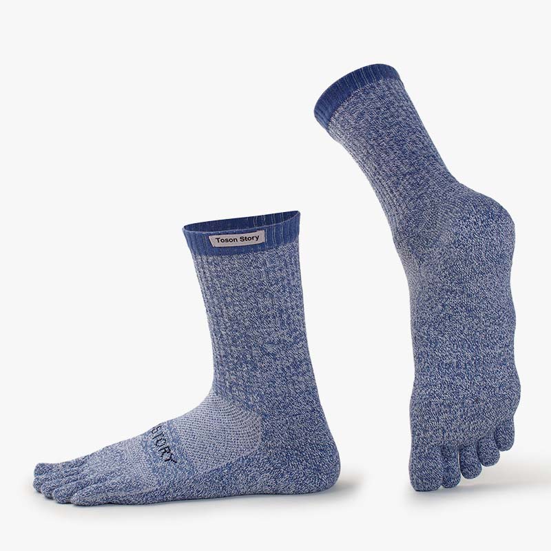 Kaos Kaki Olahraga Lima Jari d - Wool Hiking Sock ulasan dan harga