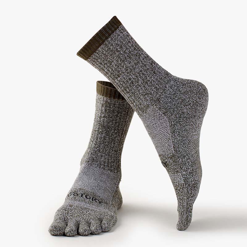 Kaos Kaki Olahraga Lima Jari d - Wool Hiking Sock ulasan dan harga