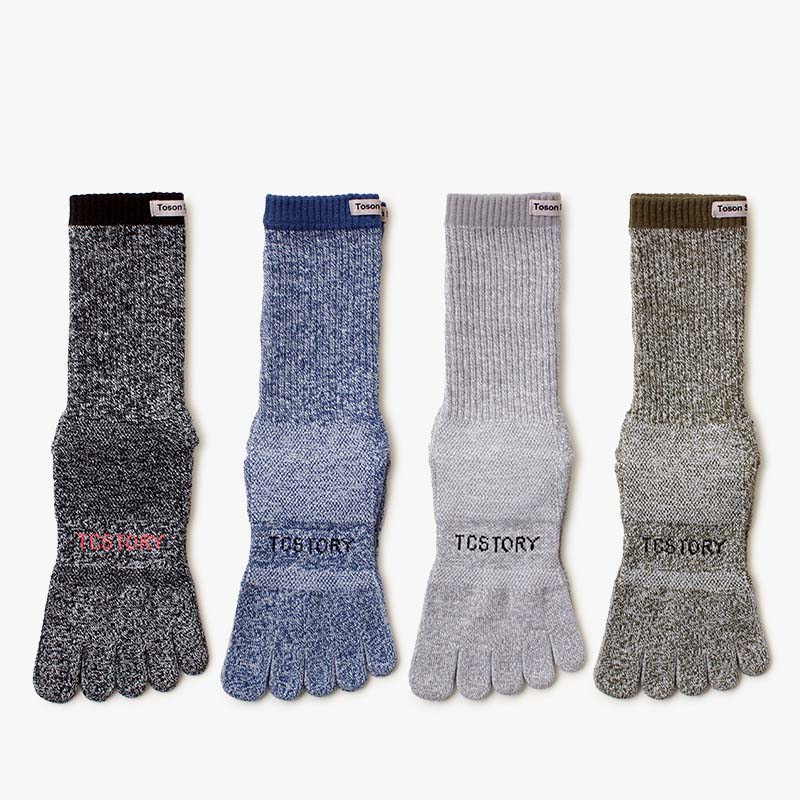 Kaos Kaki Olahraga Lima Jari d - Wool Hiking Sock ulasan dan harga