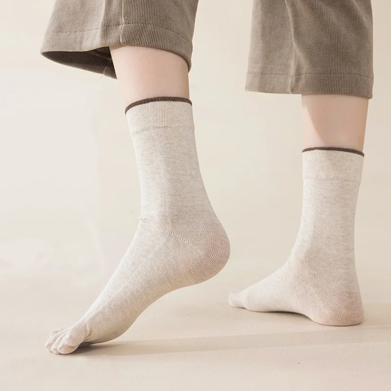 5/10 Pasang Kaus Kaki Wol Pria - Thermal Sock Winter ulasan dan harga
