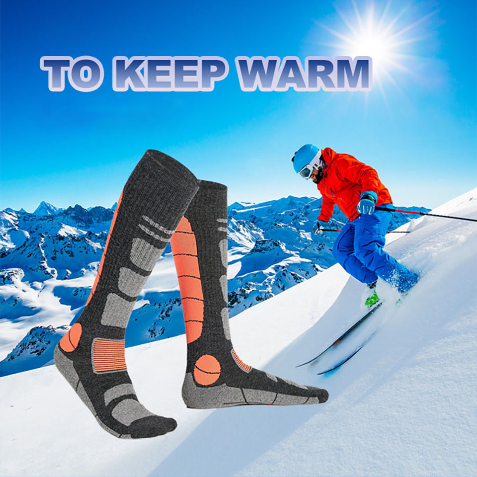 Kaos Kaki Termal Wol Merino GT - Wool Hiking Sock ulasan dan harga