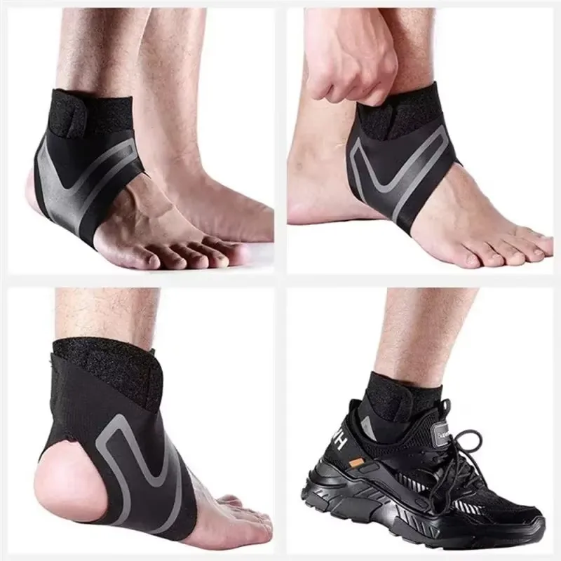 Penyangga Pergelangan Kaki Kom - Ankle Brace Sock ulasan dan harga